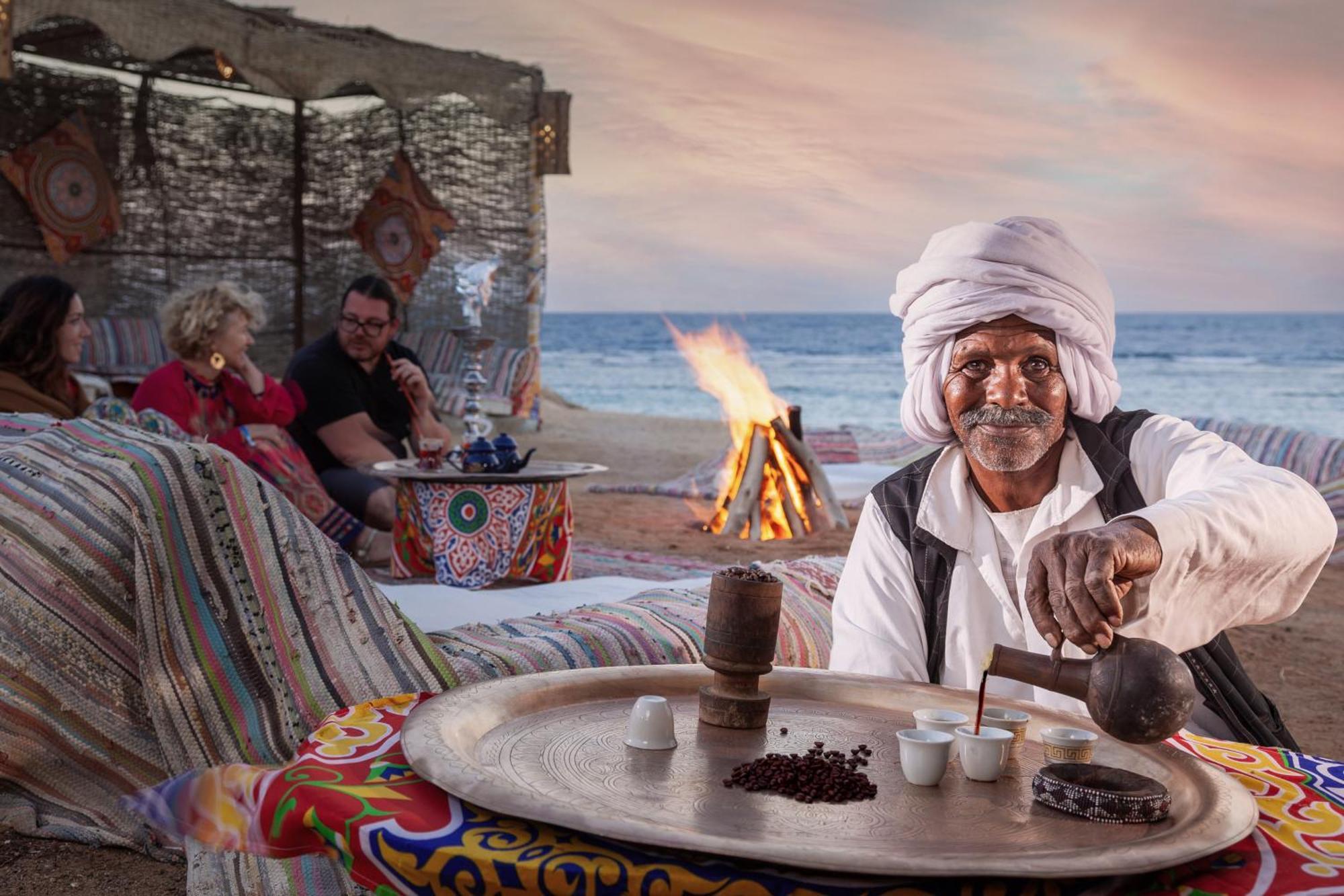Wadi Lahmy Azur Resort Abū Ghuşūn Exterior foto