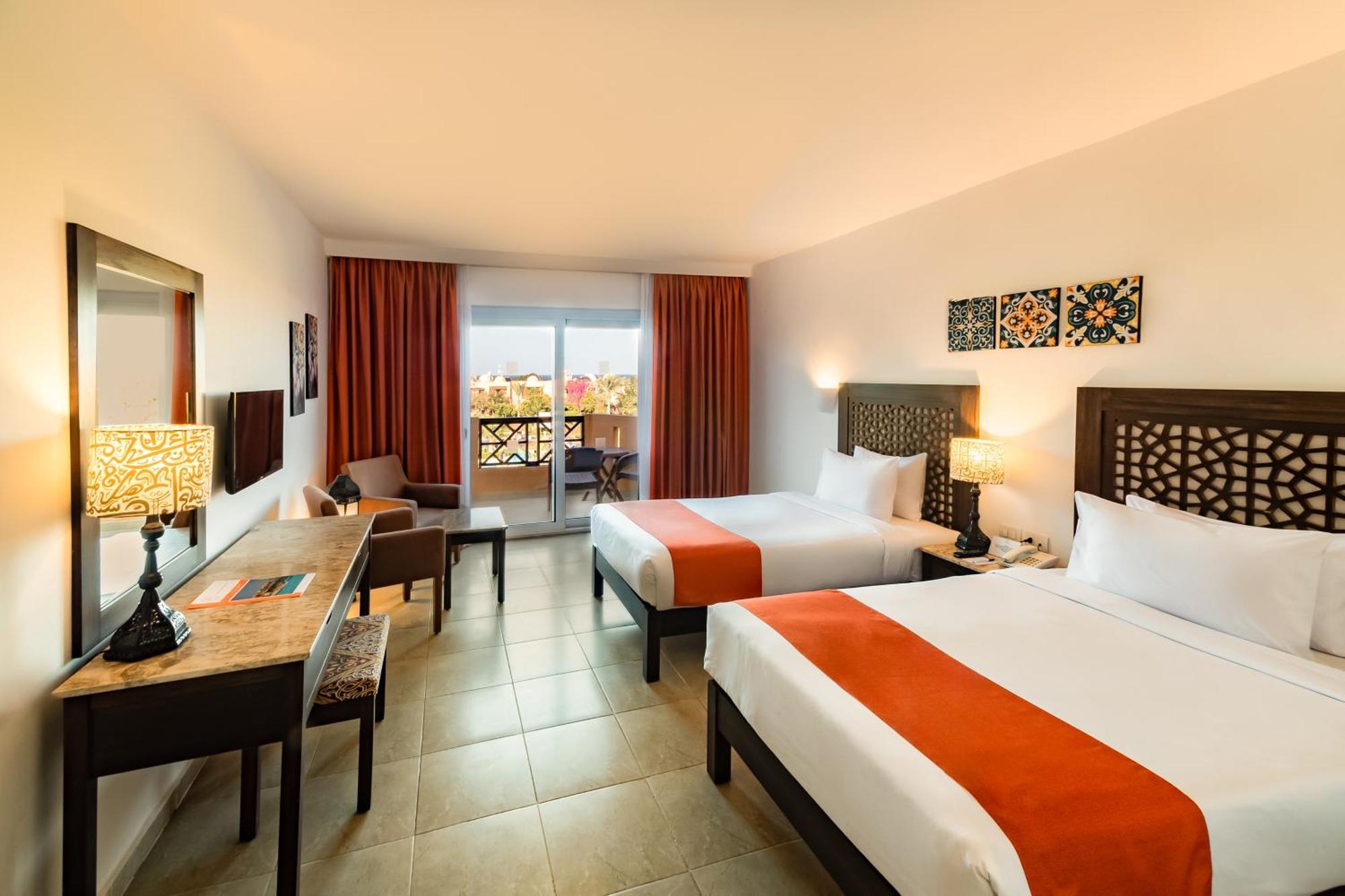 Wadi Lahmy Azur Resort Abū Ghuşūn Exterior foto